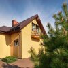 Отель Large Holiday Home in Jaroslawiec With Barbecue, фото 9