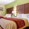 Отель Quality Inn Jacksonville near I-72, фото 6