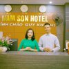 Отель Nam Son Hotel, фото 1