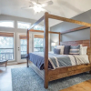 Отель Gruene Vista On The Guadalupe 4 Bedrooms 3.5 Bathrooms Home, фото 23
