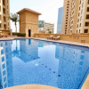 Отель Modern 2BR Apartment with views close to JBR Beach, фото 14