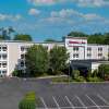 Отель Hampton Inn Danbury, фото 40