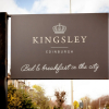 Отель Kingsley Edinburgh, фото 1