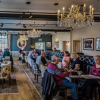 Отель The Golden Fleece Hotel, Thirsk, North Yorkshire, фото 16
