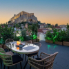 Отель Plaka Arch Suites, фото 20