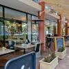 Отель Ample Space In This 1 Bed Apt Also With Pool/Gym, фото 9