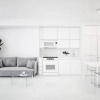 Отель Penthouse 7: Smart Luxury Tower w Panoramic View, фото 16