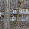 Отель Spring Creek Cottage 1 Bedroom Chalet By Redawning, фото 6