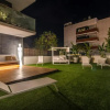 Отель Sitges Spaces Garden Paradise 3 bedroom, 3 bathroom, huge PRIVATE garden-terrace, pool- sleeps up to, фото 13