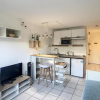 Отель Golfe Juan Studio Dans Residence Avec Piscine, фото 7