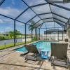 Отель Waterfront Cape Coral Vacation Rental w/ Pool!, фото 13