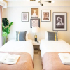Отель Tanimachikun Hotel Niponbashi47, фото 10