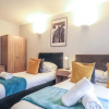 Отель Tudors eSuites Birmingham Apartments with Gated Parking, фото 6