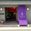 Отель RAKU Hotel в Киото