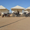 Отель Rajasthan Desert Safari Camp, фото 11