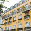 Отель Alegria A Lisbon Boutique Hotel, фото 1