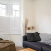 Отель Bright 3 Bedroom House in East Oxford, фото 10