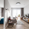 Отель #stayhere Modern & Compact 1BDR Uptown Vilnius, фото 11