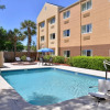 Отель Fairfield Inn by Marriott Jacksonville Orange Park, фото 17