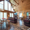 Отель The Bear Essentials 3 Bedrooms 3 Bathrooms Cabin, фото 19
