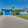 Отель Riverfront Port Orange Home w/ Dock & Slip! в Порт-Орандже