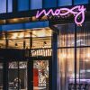 Отель Moxy Katowice Airport в Пыжовице