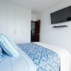 Отель Classy 1 BR Barranco Apartment High Floor, фото 6