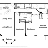 Отель Beachfront Stunner On Boardwalk W/ Balcony & Pool 3 Bedroom Condo, фото 11