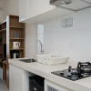 Отель Elegant And Comfortable Studio Sky House Bsd Apartment, фото 3