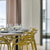 Отель Bright Modern Apartment With Terrace Near Beach, фото 11