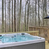 Отель Hendersonville Cabin w/ Hot Tub, Views & Fire Pit!, фото 15