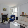 Отель Bright2 Bedroom Apartment With Roof Terrace in Wimbledon, фото 1