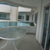 Отель Apartment in Cartagena Ocean Front 2tl14 With Air Conditioning and Wifi, фото 9