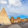 Отель Sweet Home Piramide, фото 1