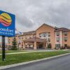 Отель Comfort Inn & Suites Farmington - Victor, фото 37