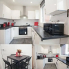 Отель Lovely 2 Bedroom House Sheffield Central Location, фото 3