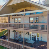 Отель Gone Fishing Lake Lodge Lakefront Game Room Hot Tub Boat Ramp Floating Swimming Dock and Fire Pit, фото 20