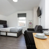 Отель Stylish Studio in London Near Wimbledon Park, фото 3