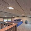 Отель Secluded Morganton Tiny Home w/ Hot Tub Access!, фото 16