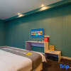 Отель Jasmine Art Hotel (Xinxianghe Normal University Wanda Plaza), фото 4