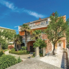 Отель Amazing Home in Novi Vinodolski With Wifi and 2 Bedrooms, фото 1