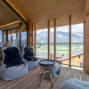 Отель Luxury Chalet With Pool and Sauna Near Ski Lift, фото 14