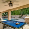 Отель Luxe Scottsdale Home W/pool, Spa, & Tesla Charger, фото 38
