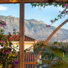 Отель Bougainvillea house with view near the beach, фото 14