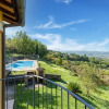 Отель Lush villa in Umbria with private pool, фото 9