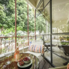 Отель Spacious & Green 3BR Apt w Balcony, фото 14