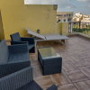 Отель Panoramic Penthouse Enjoying Sea And Country Views, фото 13