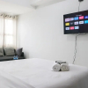 Отель Cozy And Nice Studio Apartment At Mekarwangi Square Cibaduyut, фото 2