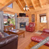 Отель Whispering Creek #302 by Aunt Bug'S Cabin Rentals, фото 15