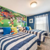 Отель Themed 4BR Home-mickey Star Wars Pool Spacious, фото 15